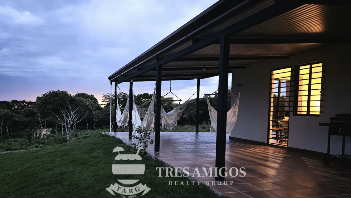 MOUNTAIN VIEW ECOFARM Tres Amigos Realty Group Costa Rica